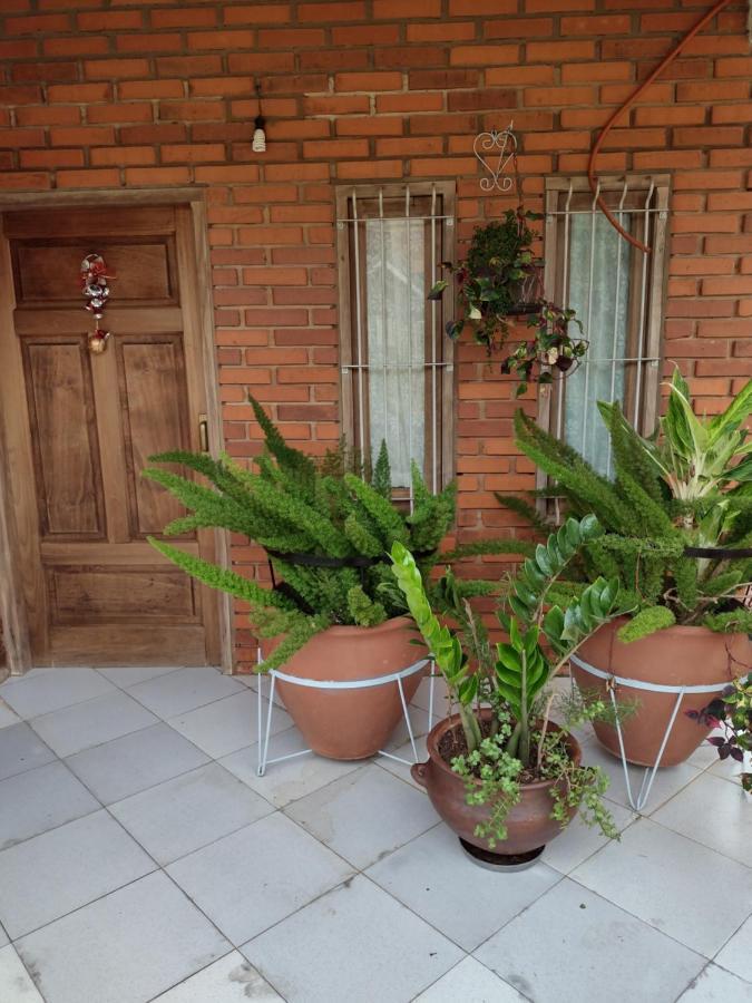 Casa Lucy Villa Puerto Iguazú Buitenkant foto