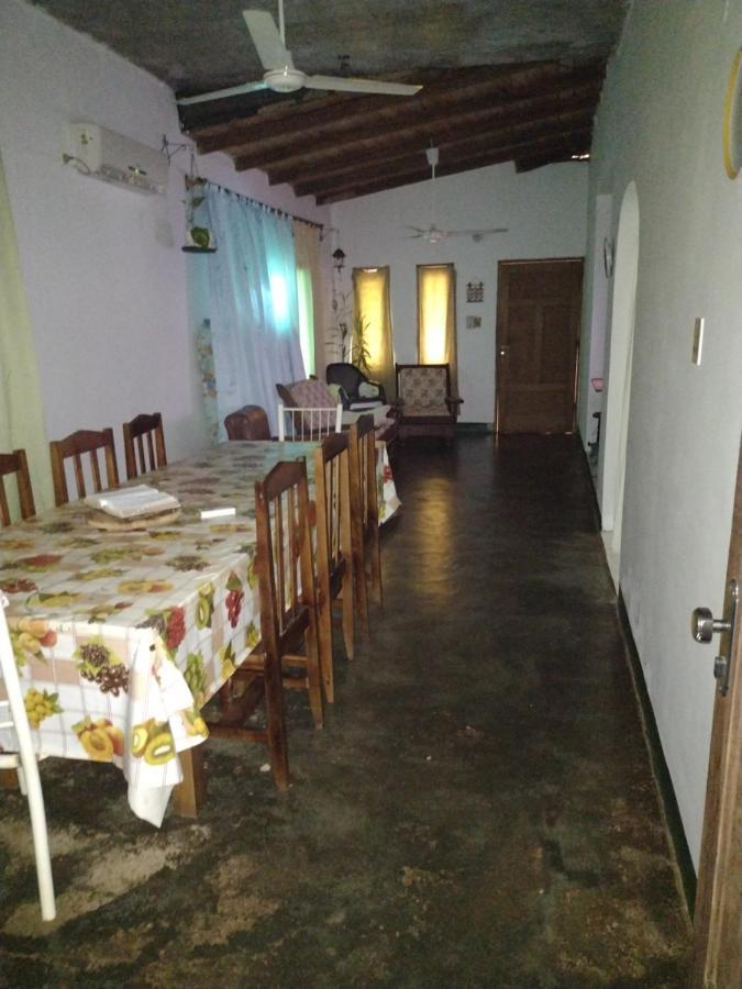 Casa Lucy Villa Puerto Iguazú Buitenkant foto