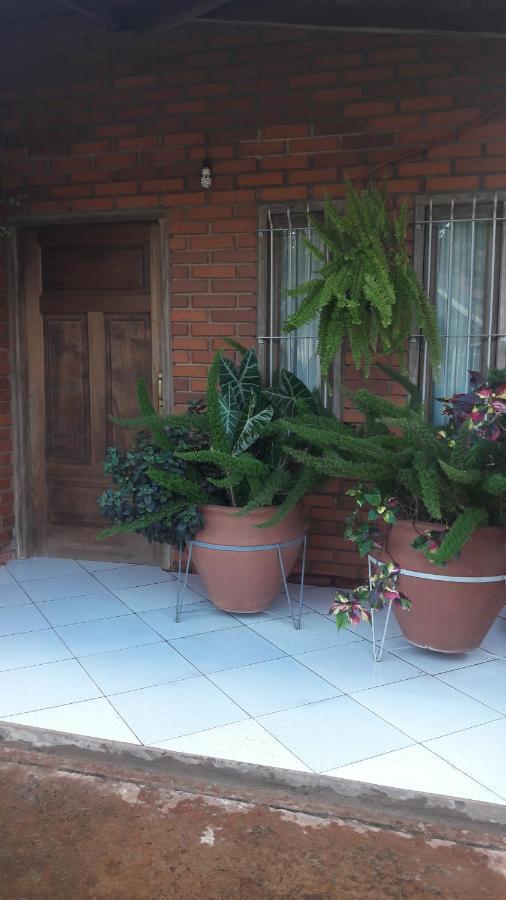 Casa Lucy Villa Puerto Iguazú Buitenkant foto