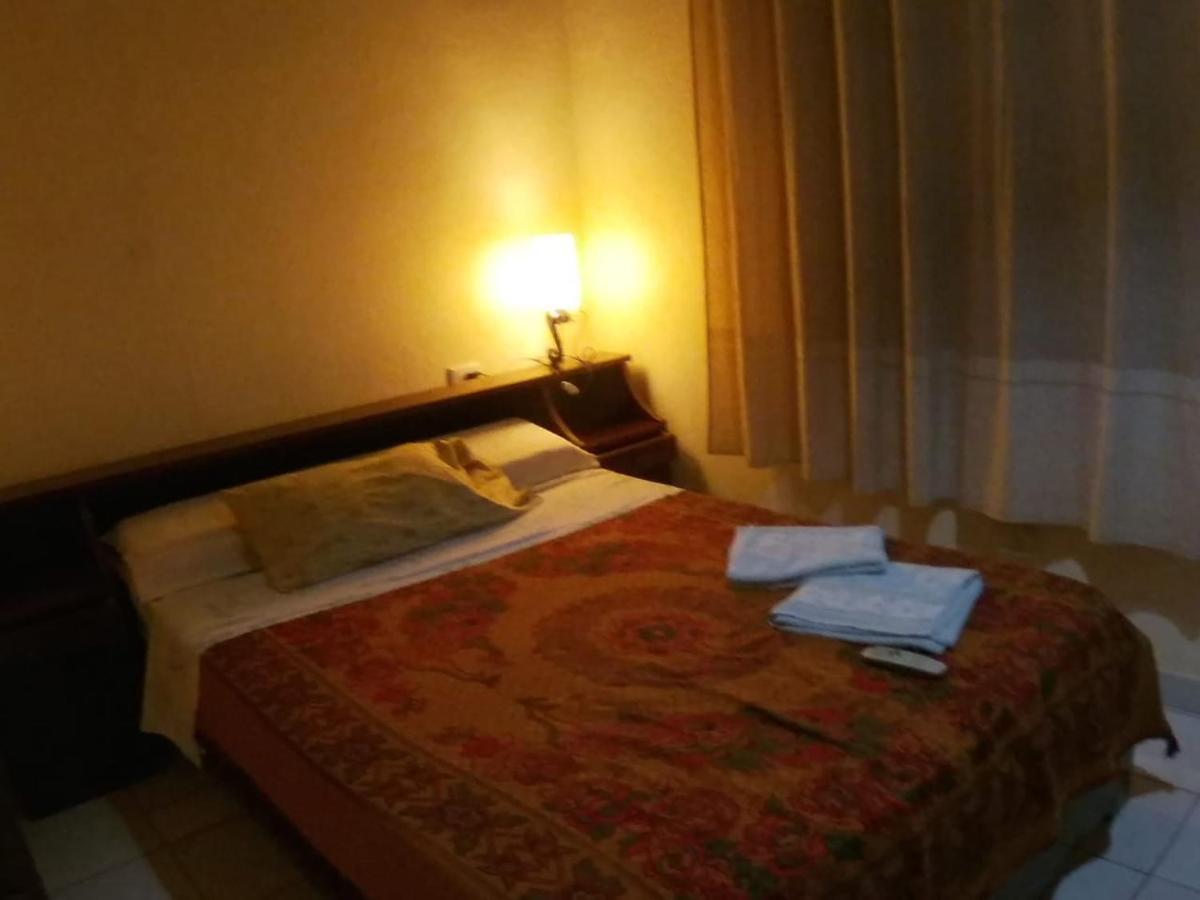 Casa Lucy Villa Puerto Iguazú Buitenkant foto