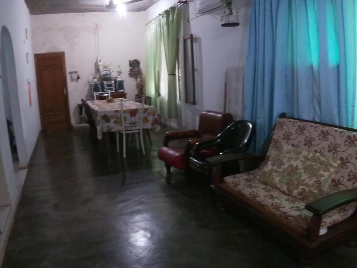 Casa Lucy Villa Puerto Iguazú Buitenkant foto