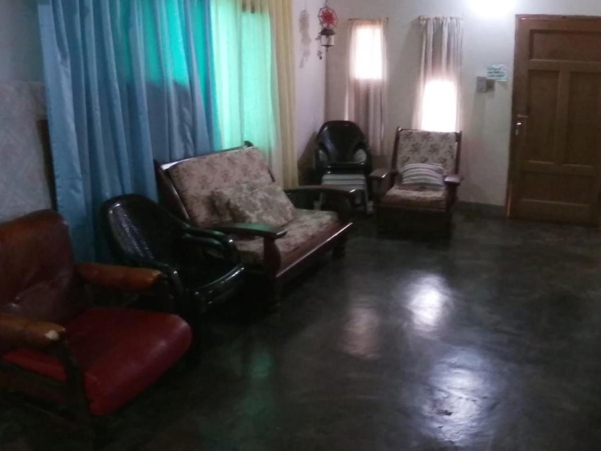 Casa Lucy Villa Puerto Iguazú Buitenkant foto
